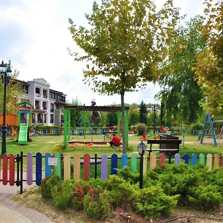 In Kavatsi 3c10 Appartamento Sozopol