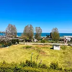 شقة Apartment In Kavatsi Beach Sozopol 3C10 سوزوبول