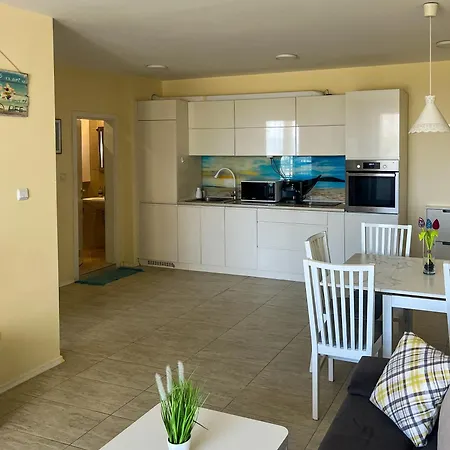 Apartment In Kavatsi Beach Sozopol 3C10 شقة سوزوبول