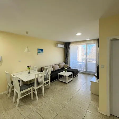 شقة Apartment In Kavatsi Beach Sozopol 3C10 سوزوبول