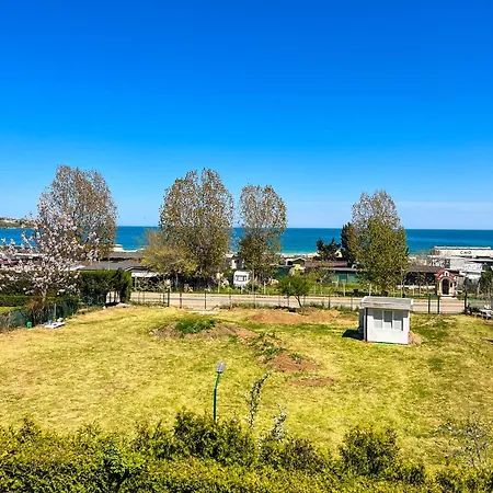 Apartment Private Apartment in Green Life Beach Resort First Line Luxury Sosopol
