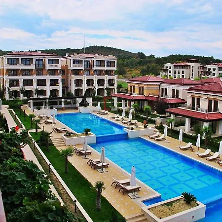 Appartement Private Apartment In Kavatsi Beach Sozopol