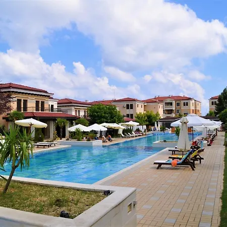 Apartment Private Apartment in Green Life Beach Resort First Line Luxury Sosopol