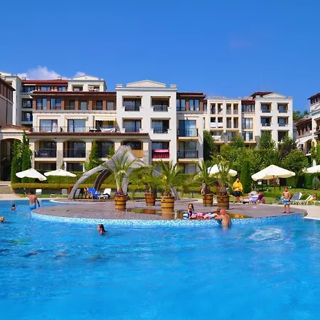Private Apartment in Green Life Beach Resort First Line Luxury Apartment Sosopol