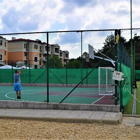 Private Apartment in Green Life Beach Resort First Line Luxury Apartment Sosopol