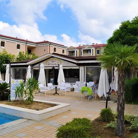 Apartment Private Apartment in Green Life Beach Resort First Line Luxury Sosopol