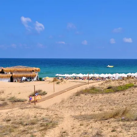 Private Apartment in Green Life Beach Resort First Line Luxury