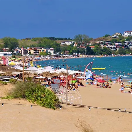Appartement Private Apartment In Kavatsi Beach Sozopol