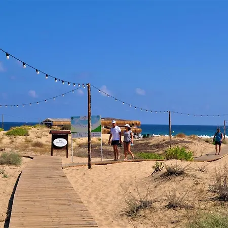Appartement Private Apartment In Kavatsi Beach